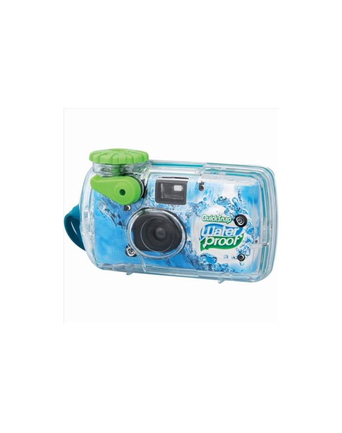 Fujifilm QuickSnap Marine Waterproof Disposable Camera główny
