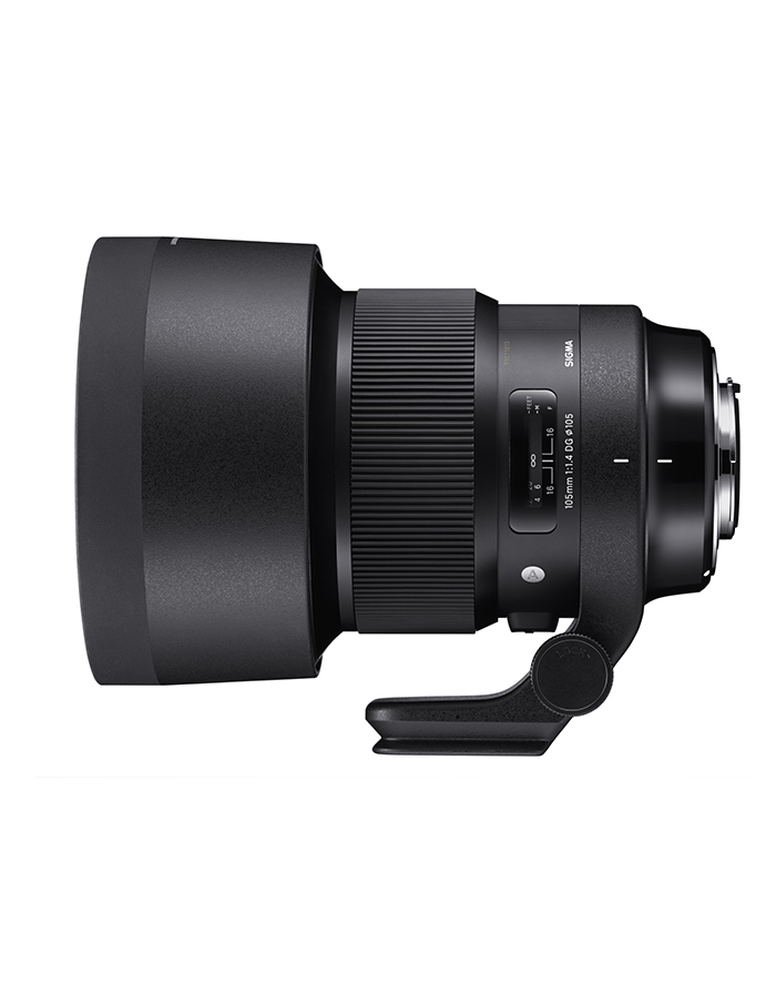 Sigma 105mm F1.4 DG HSM for Nikon [Art] główny