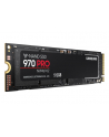 Dysk SSD SAMSUNG 970 Pro M.2″ 512 GB PCI Express 3500MB/s 2300MS/s - nr 20