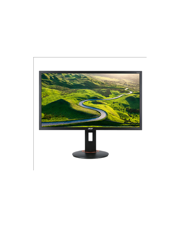 Acer monitor 27'', XF270HBBMIIPRZX, 1 ms, 16:9, 1920 x 1080, 300 cd/m², Displayport główny