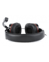 Gembird Gaming headset with volume control, glossy black - nr 46