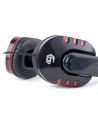 Gembird Gaming headset with volume control, glossy black - nr 47