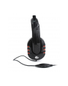 Gembird Gaming headset with volume control, glossy black - nr 5