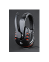 Gembird Gaming headset with volume control, glossy black - nr 8