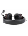 Gembird Gaming headset with volume control, glossy black - nr 9