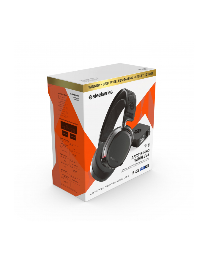 SteelSeries Arctis Pro Wireless Headset główny