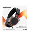 SteelSeries Arctis Pro gaming headsets - nr 1