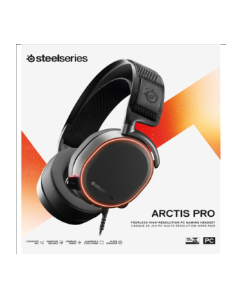 SteelSeries Arctis Pro gaming headsets