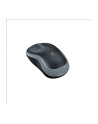 Wireless optical mouse LOGITECH M185, Swift Grey, USB - nr 76