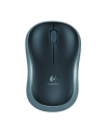 Wireless optical mouse LOGITECH M185, Swift Grey, USB - nr 6