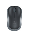Wireless optical mouse LOGITECH M185, Swift Grey, USB - nr 7