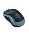 Wireless optical mouse LOGITECH M185, Swift Grey, USB - nr 13
