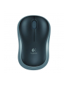 Wireless optical mouse LOGITECH M185, Swift Grey, USB - nr 16