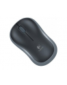 Wireless optical mouse LOGITECH M185, Swift Grey, USB - nr 17