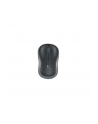 Wireless optical mouse LOGITECH M185, Swift Grey, USB - nr 18