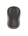 Wireless optical mouse LOGITECH M185, Swift Grey, USB - nr 19