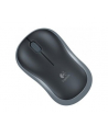 Wireless optical mouse LOGITECH M185, Swift Grey, USB - nr 30