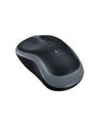 Wireless optical mouse LOGITECH M185, Swift Grey, USB - nr 32