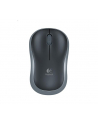 Wireless optical mouse LOGITECH M185, Swift Grey, USB - nr 37