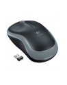Wireless optical mouse LOGITECH M185, Swift Grey, USB - nr 39