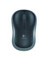 Wireless optical mouse LOGITECH M185, Swift Grey, USB - nr 47