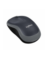 Wireless optical mouse LOGITECH M185, Swift Grey, USB - nr 53