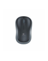Wireless optical mouse LOGITECH M185, Swift Grey, USB - nr 54