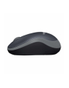 Wireless optical mouse LOGITECH M185, Swift Grey, USB - nr 56