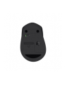 Wireless optical mouse LOGITECH M330 Silent Plus, Black, USB - nr 90