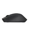 Wireless optical mouse LOGITECH M330 Silent Plus, Black, USB - nr 93