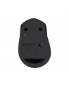 Wireless optical mouse LOGITECH M330 Silent Plus, Black, USB - nr 96