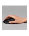 Wireless optical mouse LOGITECH M330 Silent Plus, Black, USB - nr 104