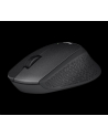 Wireless optical mouse LOGITECH M330 Silent Plus, Black, USB - nr 113