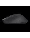 Wireless optical mouse LOGITECH M330 Silent Plus, Black, USB - nr 114