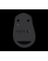 Wireless optical mouse LOGITECH M330 Silent Plus, Black, USB - nr 115