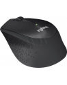 Wireless optical mouse LOGITECH M330 Silent Plus, Black, USB - nr 149