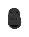 Wireless optical mouse LOGITECH M330 Silent Plus, Black, USB - nr 152