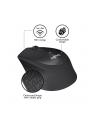 Wireless optical mouse LOGITECH M330 Silent Plus, Black, USB - nr 162