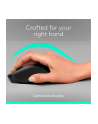 Wireless optical mouse LOGITECH M330 Silent Plus, Black, USB - nr 166