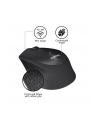 Wireless optical mouse LOGITECH M330 Silent Plus, Black, USB - nr 18