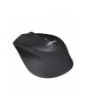 Wireless optical mouse LOGITECH M330 Silent Plus, Black, USB - nr 32