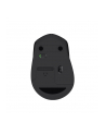 Wireless optical mouse LOGITECH M330 Silent Plus, Black, USB - nr 36