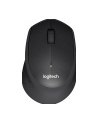 Wireless optical mouse LOGITECH M330 Silent Plus, Black, USB - nr 41