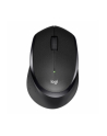 Wireless optical mouse LOGITECH M330 Silent Plus, Black, USB - nr 42