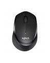 Wireless optical mouse LOGITECH M330 Silent Plus, Black, USB - nr 62