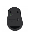 Wireless optical mouse LOGITECH M330 Silent Plus, Black, USB - nr 67