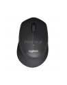 Wireless optical mouse LOGITECH M330 Silent Plus, Black, USB - nr 78