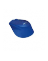 Wireless optical mouse LOGITECH M330 Silent Plus, Blue, USB - nr 111