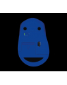 Wireless optical mouse LOGITECH M330 Silent Plus, Blue, USB - nr 46