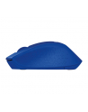 Wireless optical mouse LOGITECH M330 Silent Plus, Blue, USB - nr 69